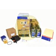 Land Rover Freelander 2 2.2 Diesel Filter Service Kit With Oil